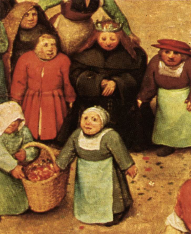 Children's Games (detail)