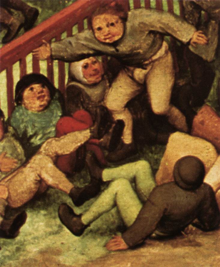 Children's Games (detail)