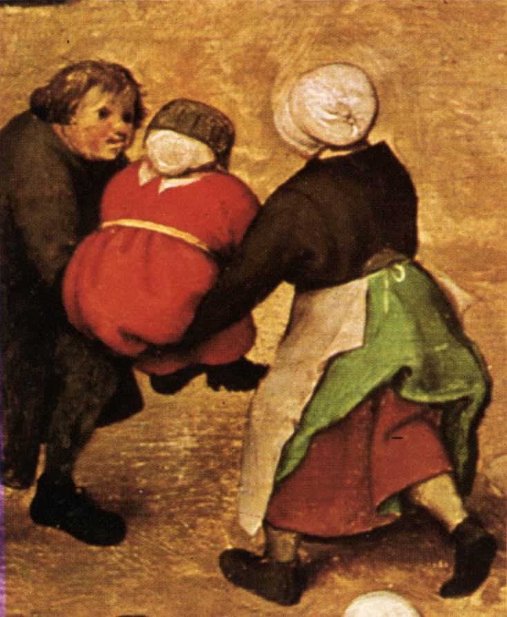 Children's Games (detail)