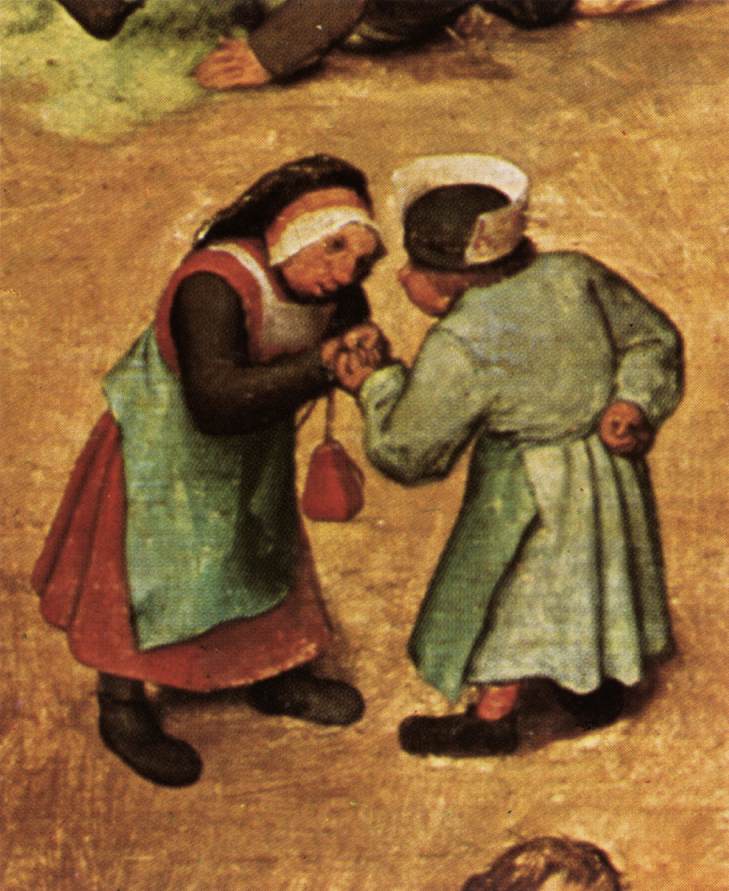 Children's Games (detail)