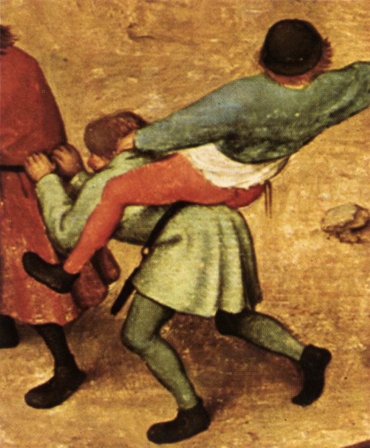 Children's Games (detail)