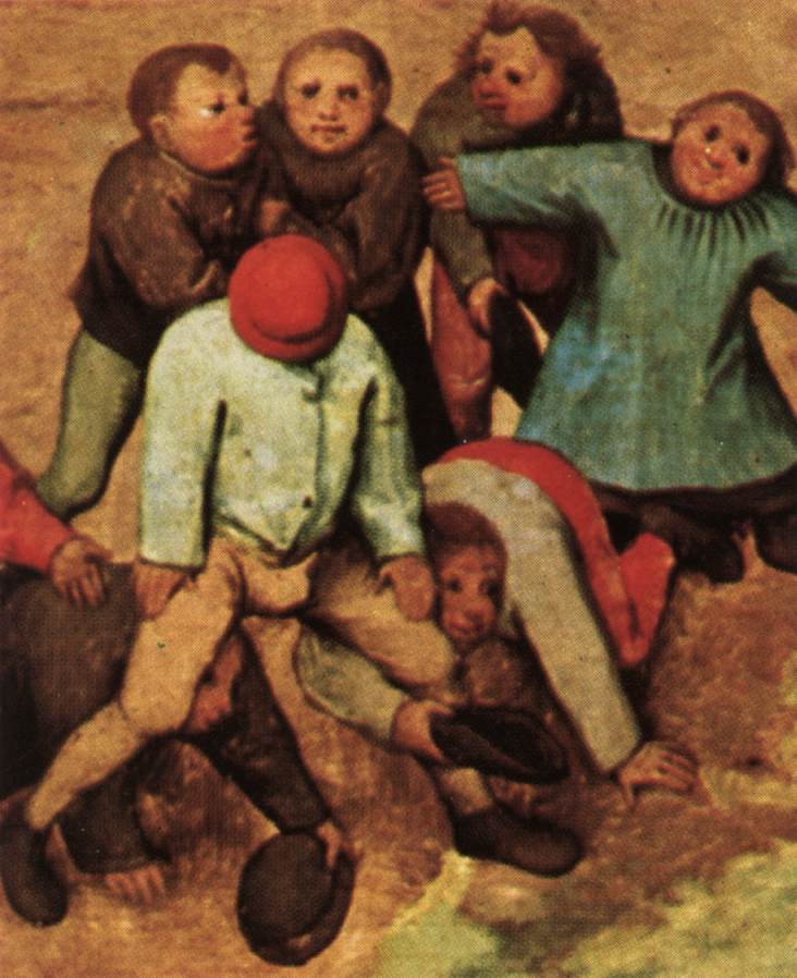 Children's Games (detail)