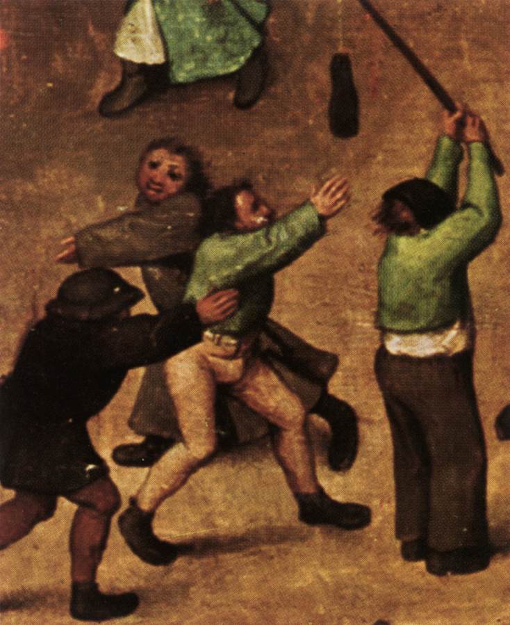 Children's Games (detail)