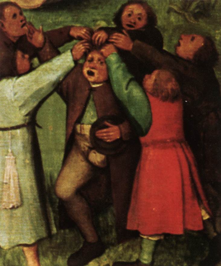 Children's Games (detail)