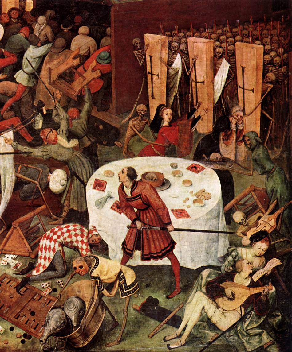 The Triumph of Death (detail)