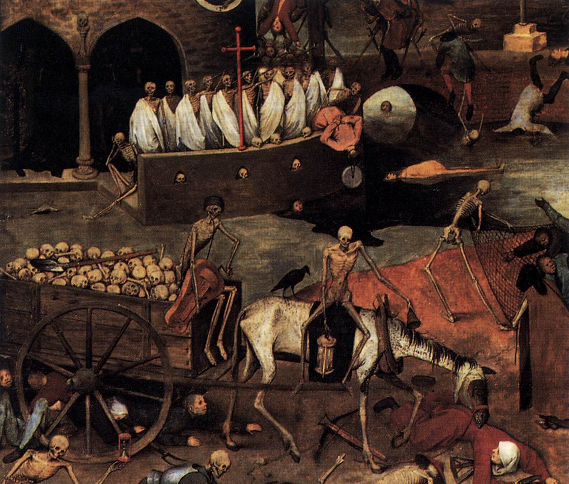 The Triumph of Death (detail)