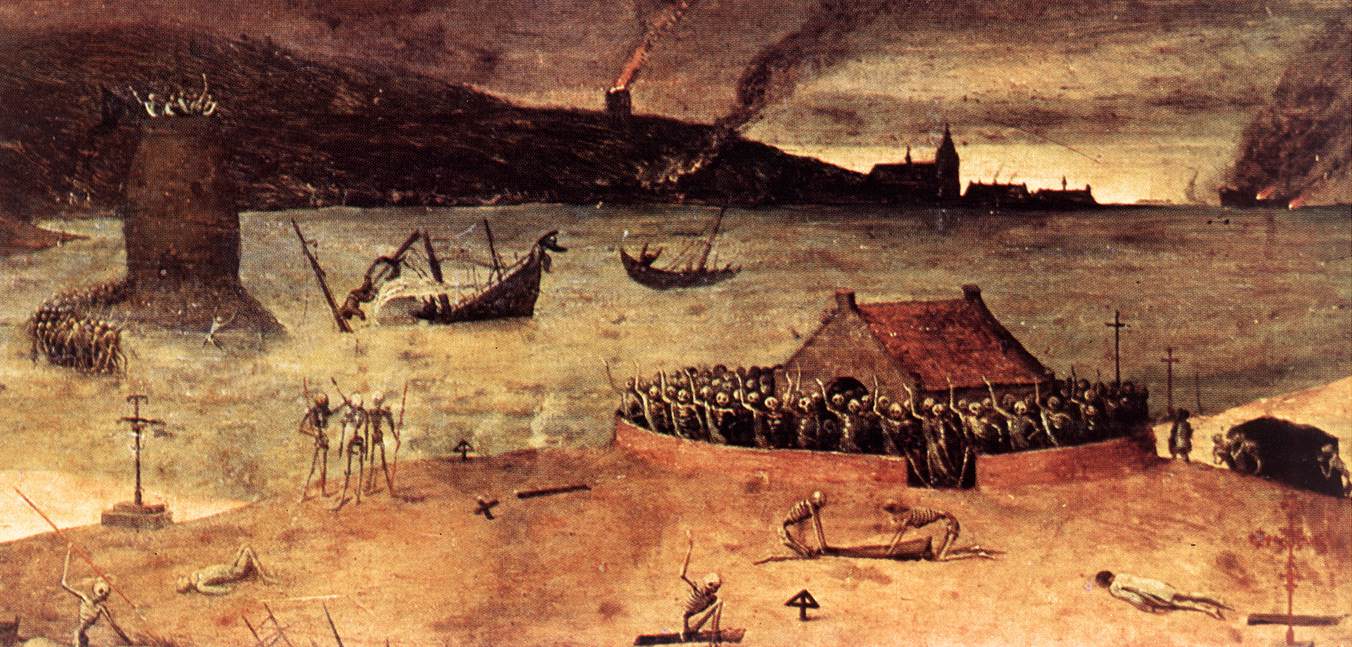 The Triumph of Death (detail)