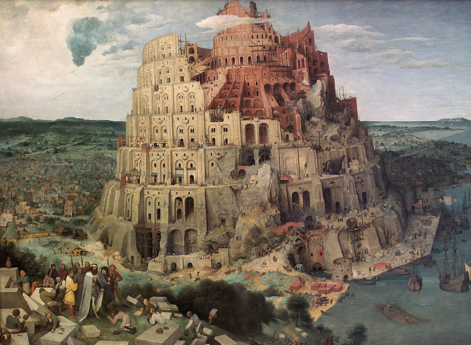 The Tower of Babel