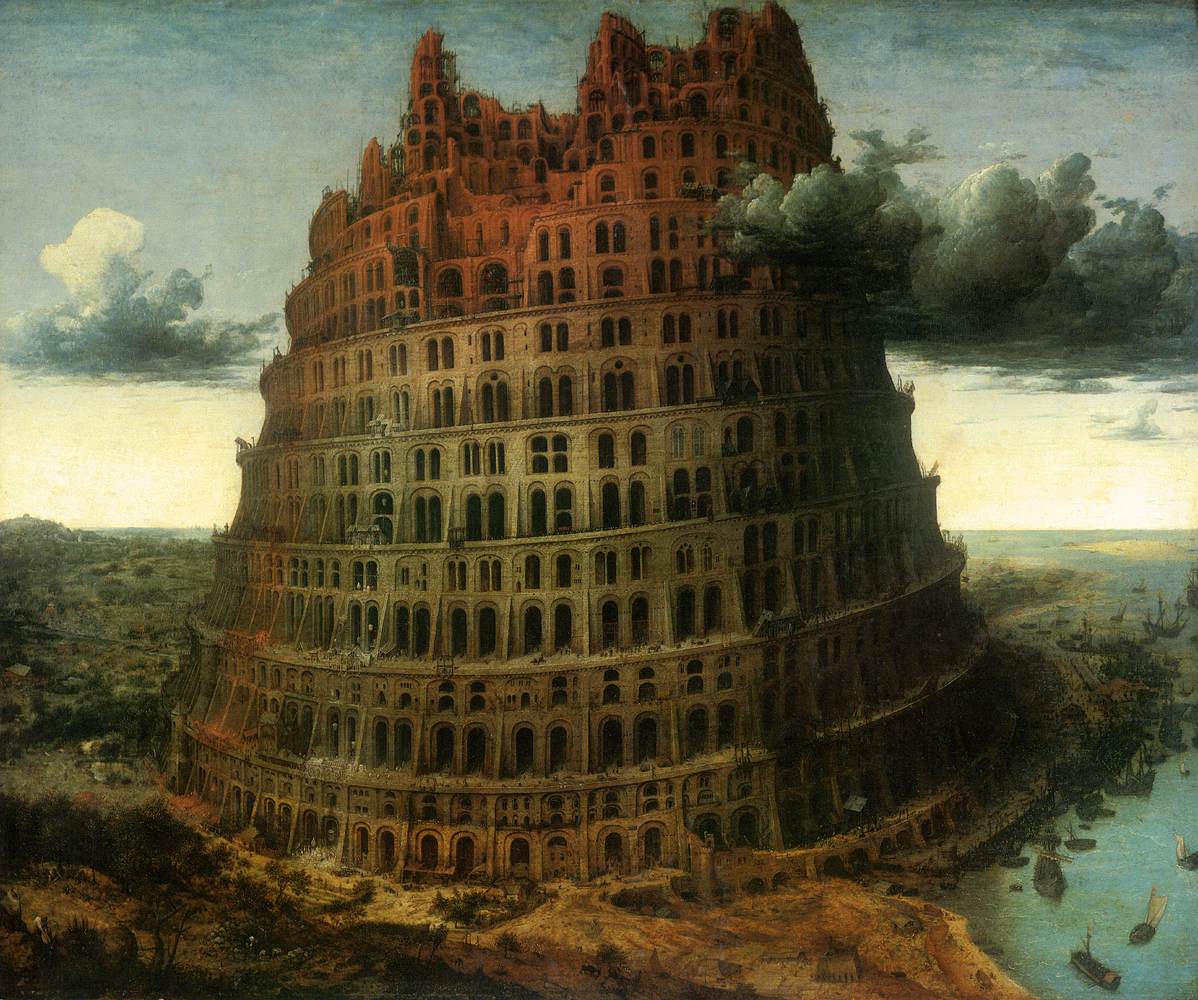 The "Little" Tower of Babel