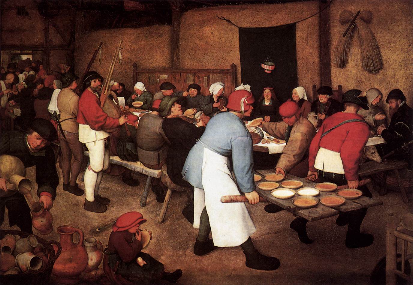 Peasant Wedding