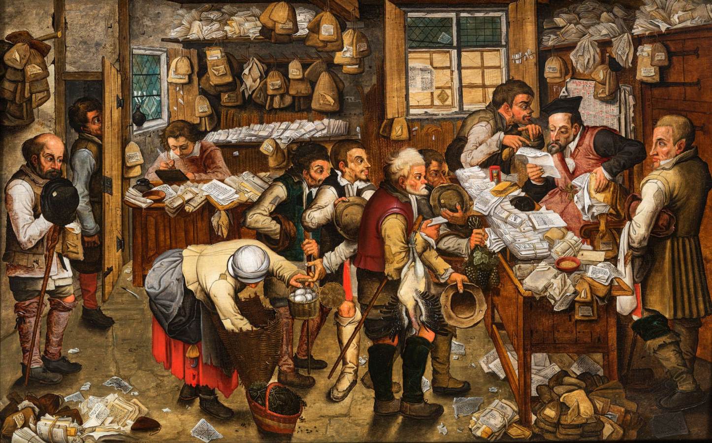 Village Lawyer's Office