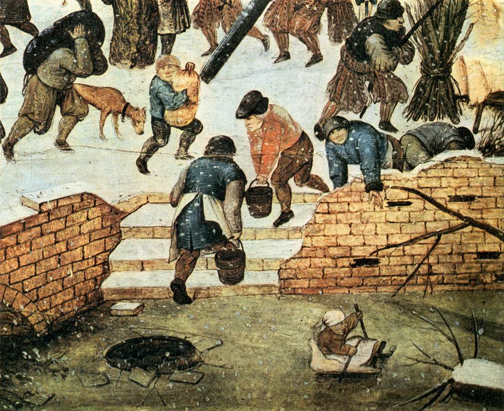 Adoration of the Magi (detail)