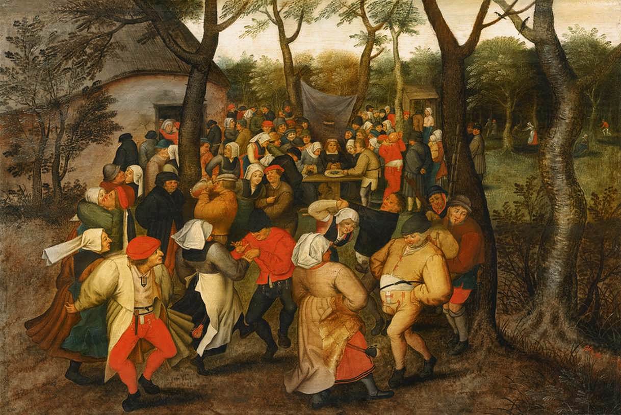 Peasant Wedding Dance