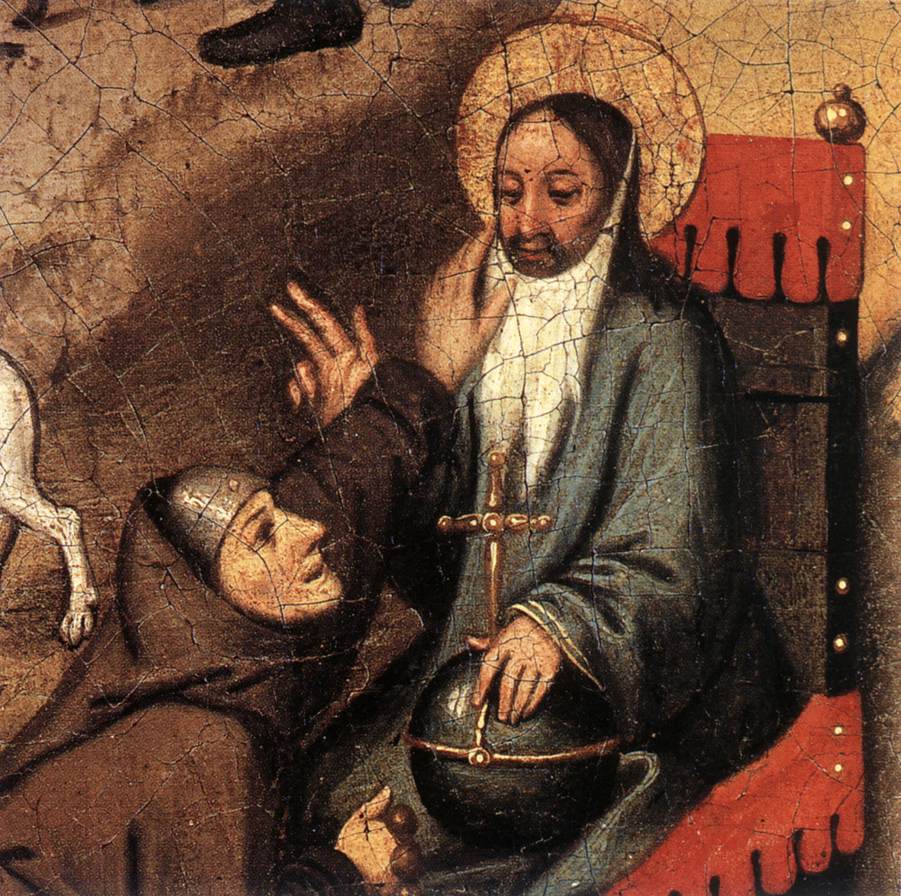 Proverbs (detail)