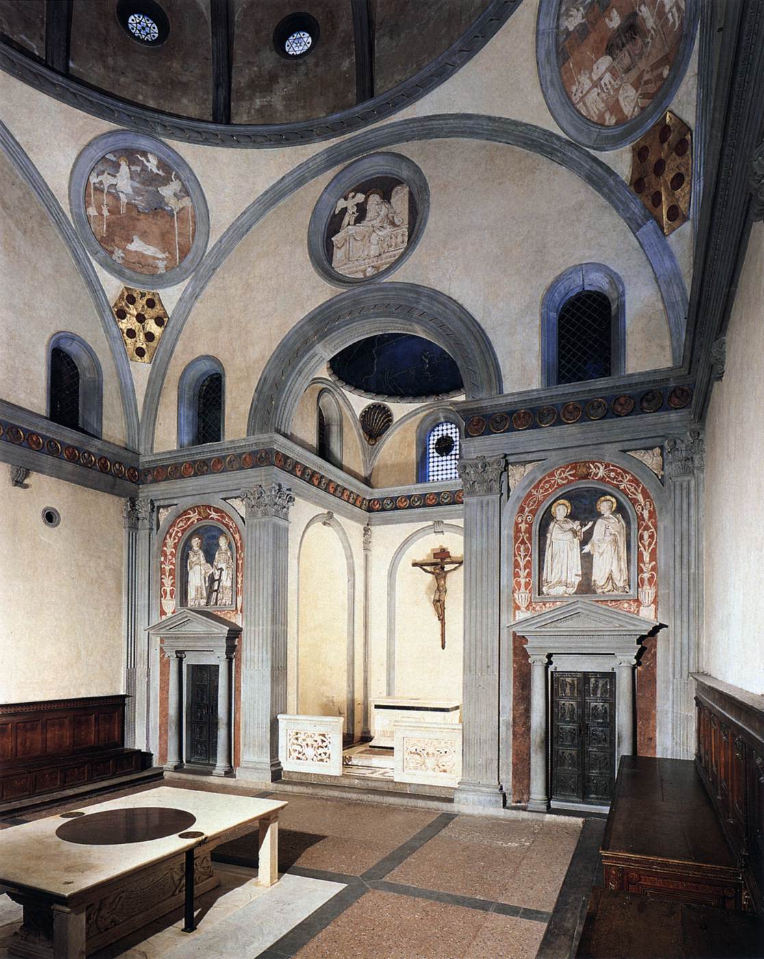 Old Sacristy