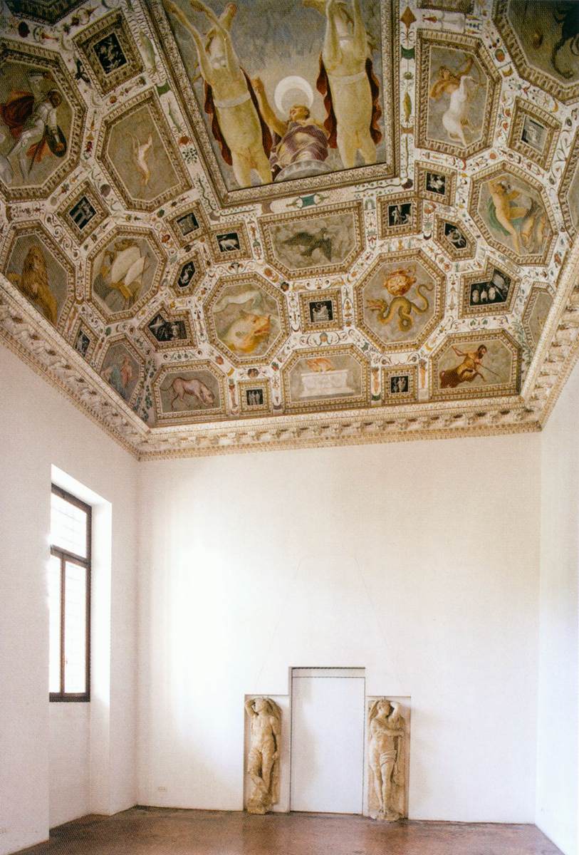 View of the Hall of the Firmament