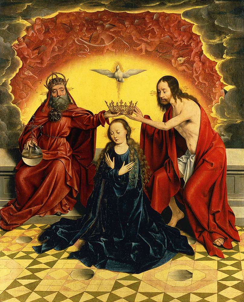 Coronation of the Virgin