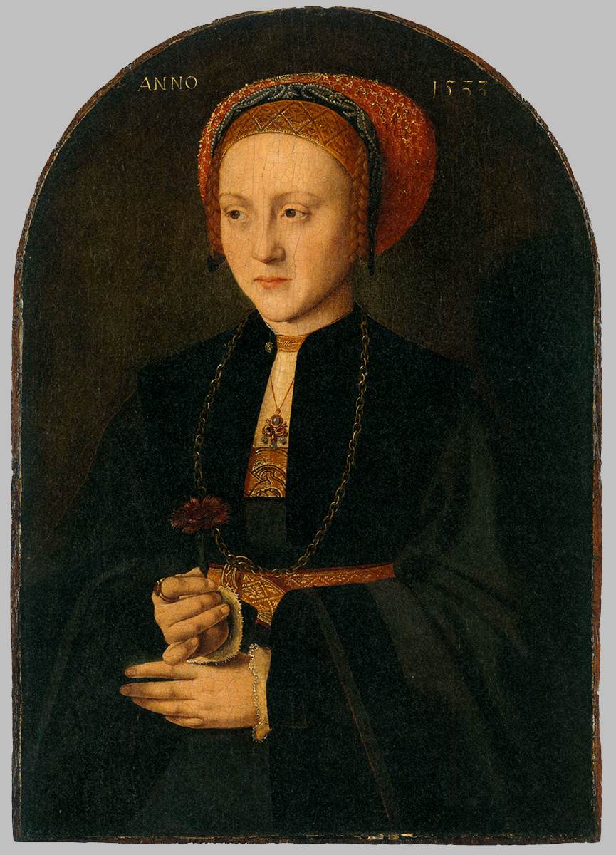 Portrait of a Woman