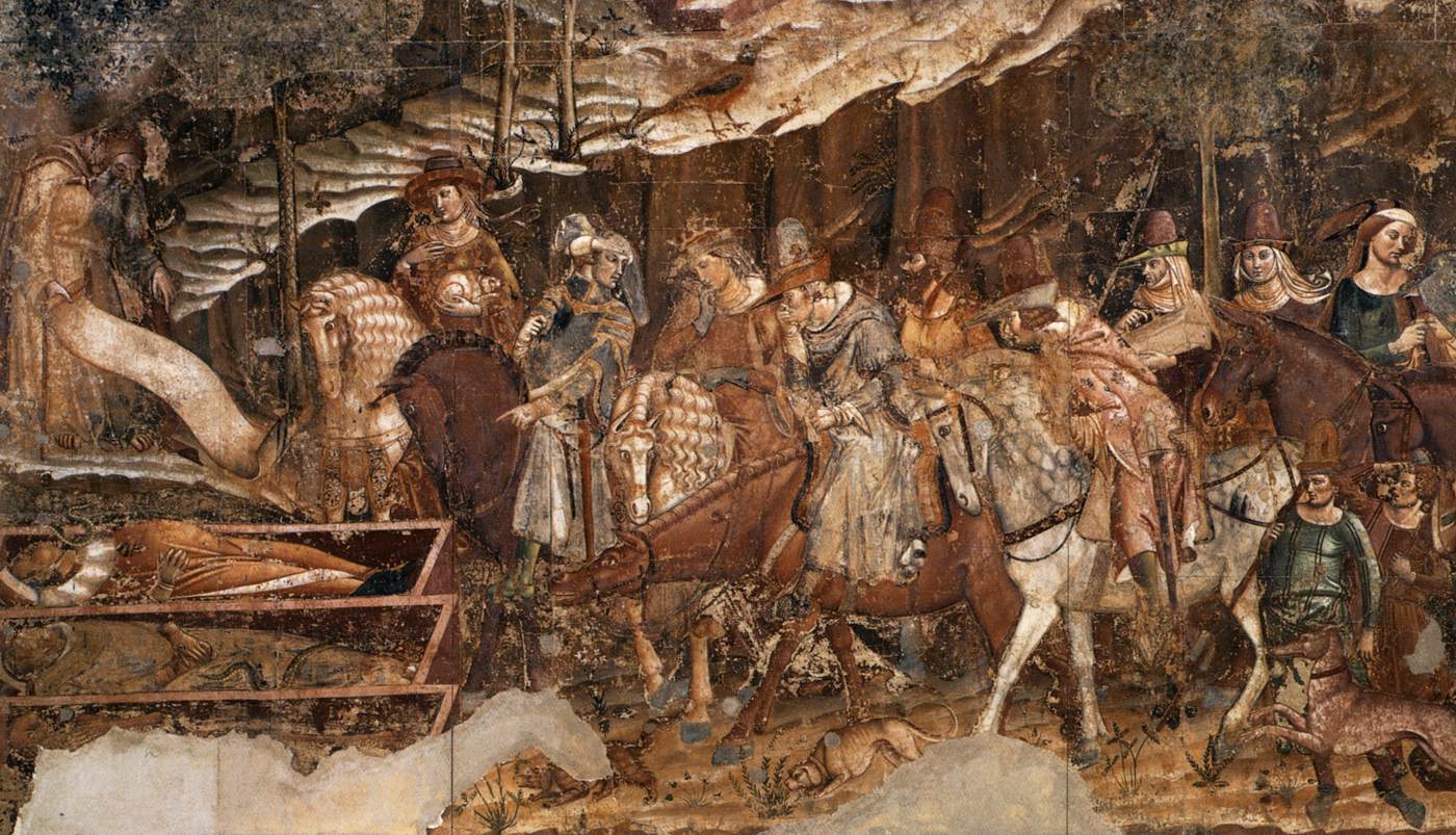 Triumph of Death (detail)