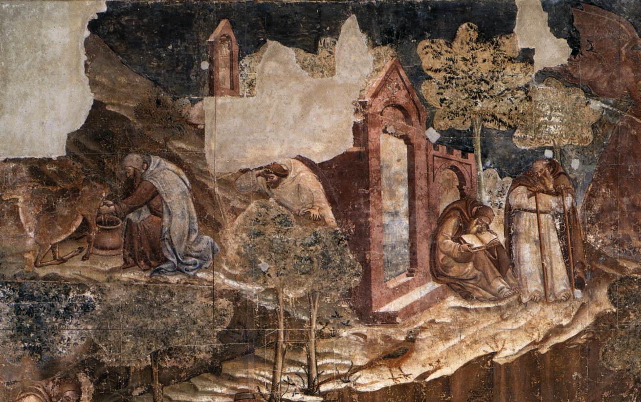 Triumph of Death (detail)