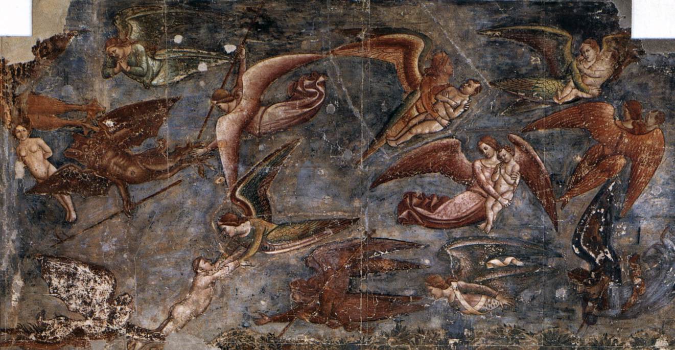 Triumph of Death (detail)