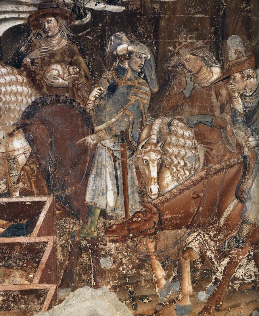 Triumph of Death (detail)