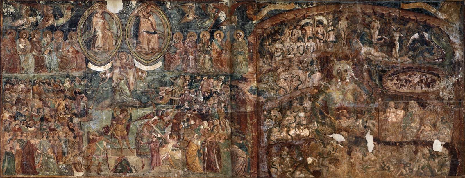 The Last Judgment and Hell