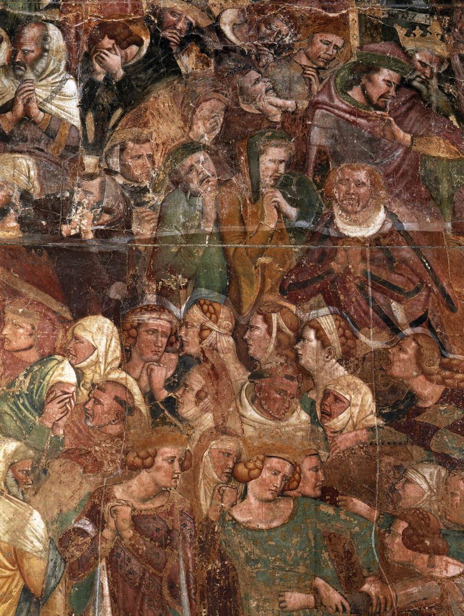 The Last Judgment (detail)