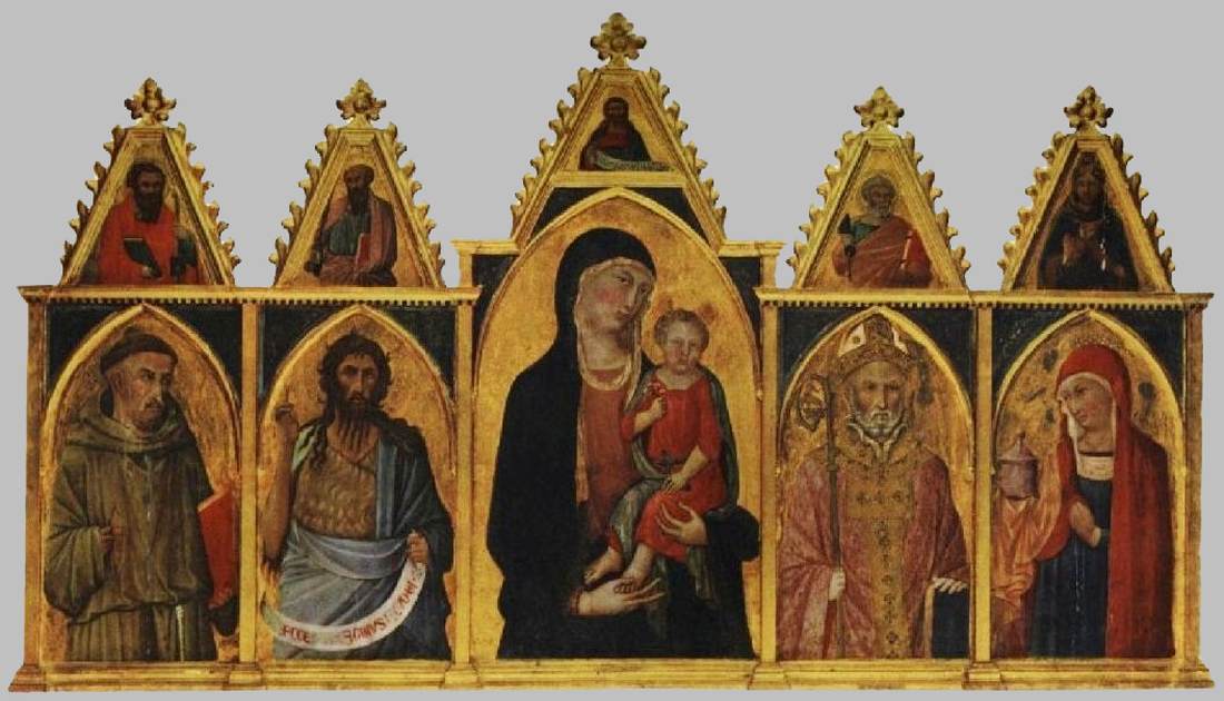 The Berenson Polyptych