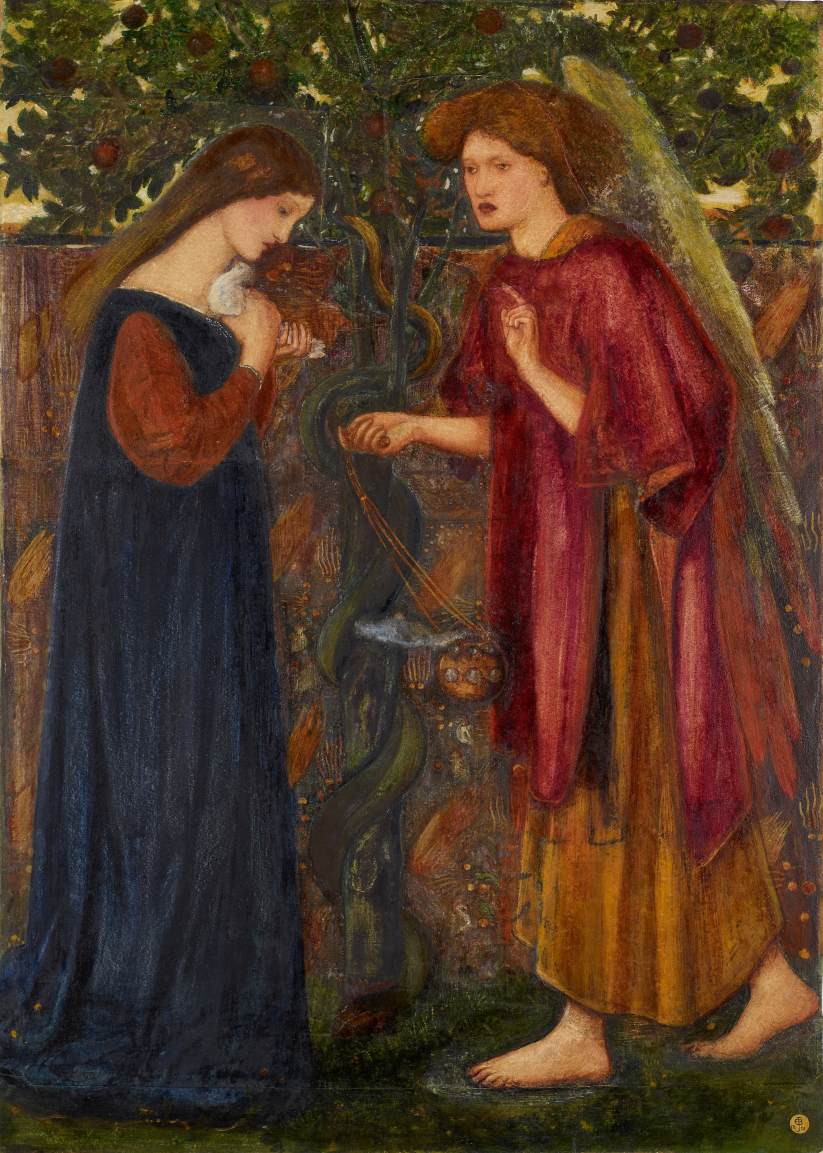 The Annunciation