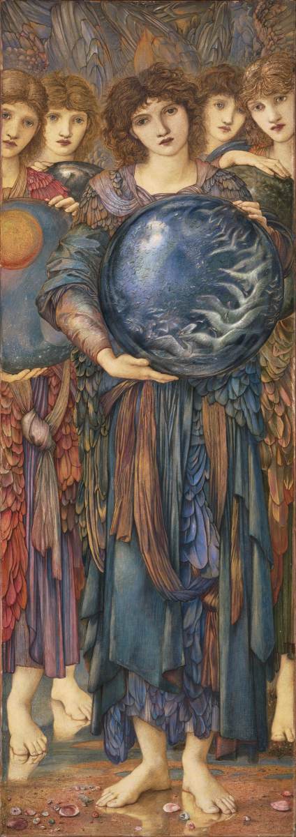 The Days of Creation: The Fifth Day