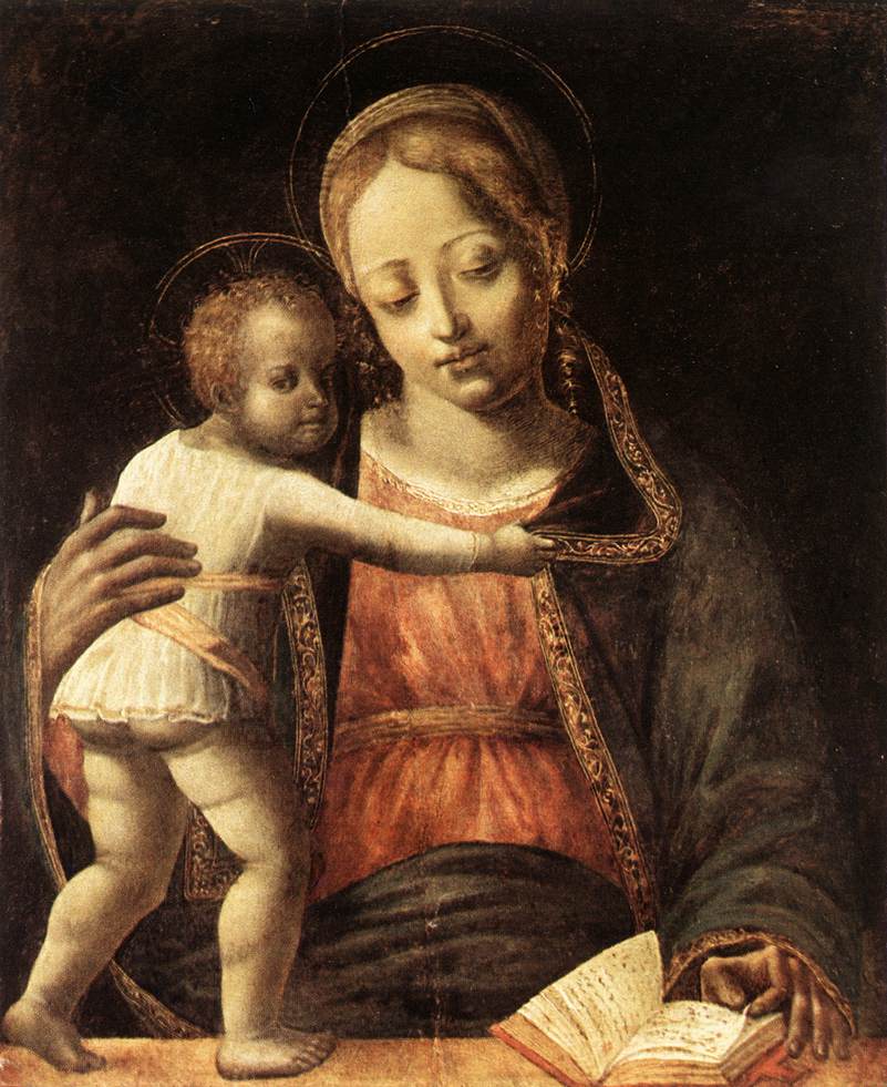 Madonna and Child