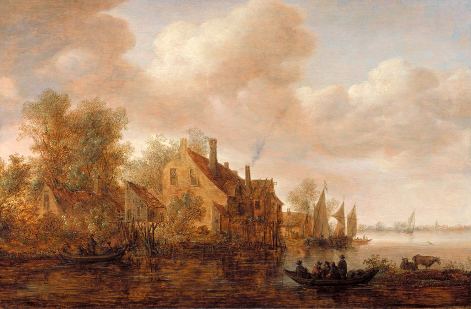 River Landscape