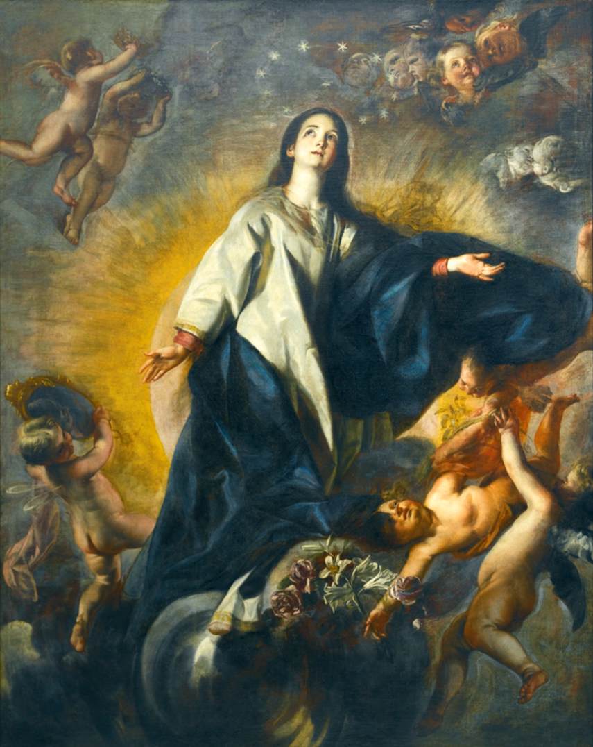 Assumption of the Virgin