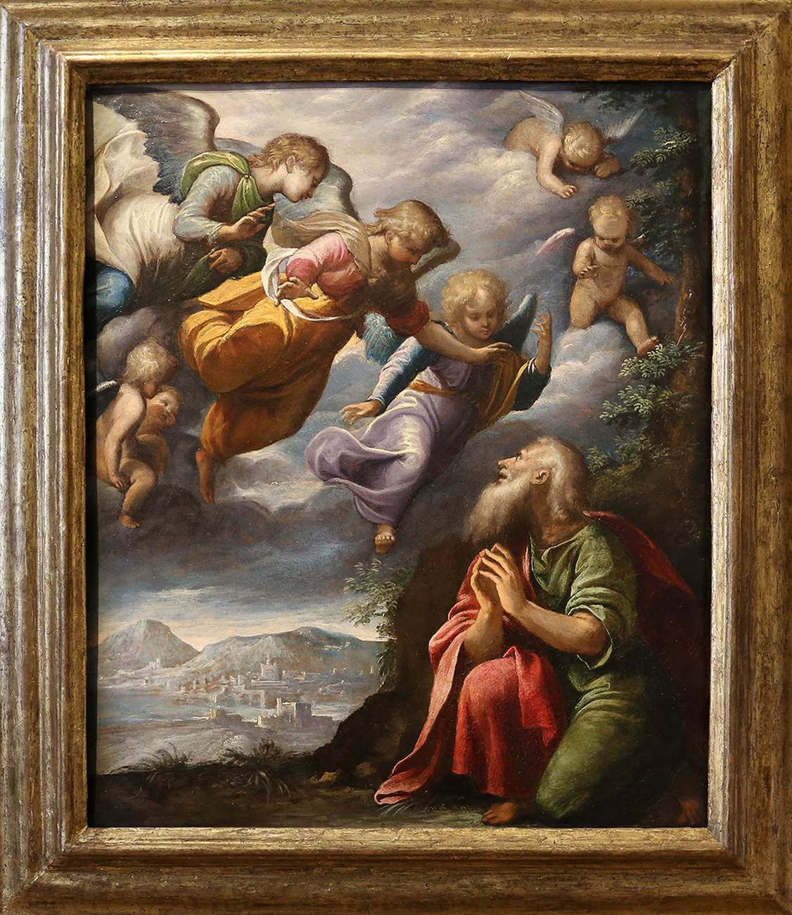 Abraham and the Three Angels