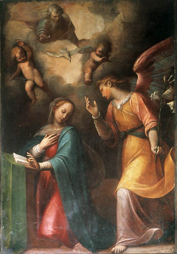 Annunciation