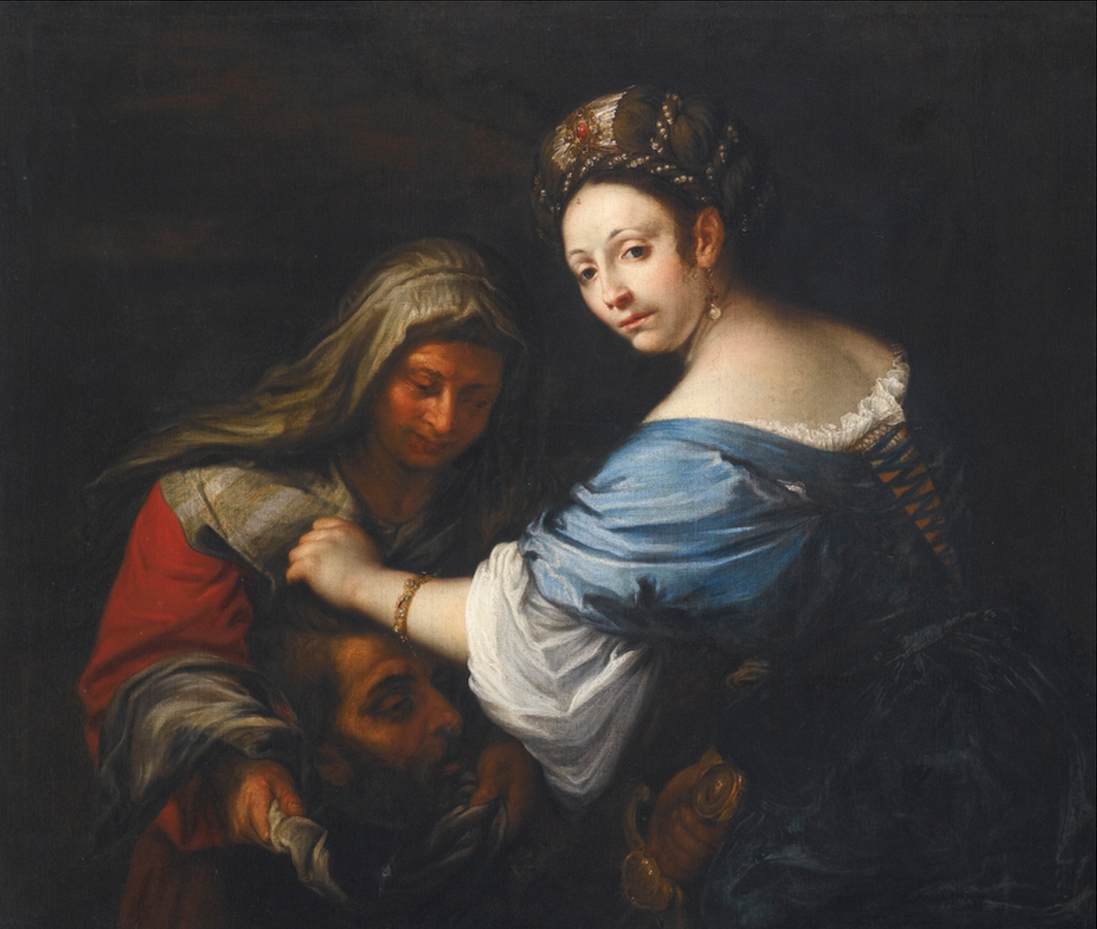 Judith with the Head of Holofernes
