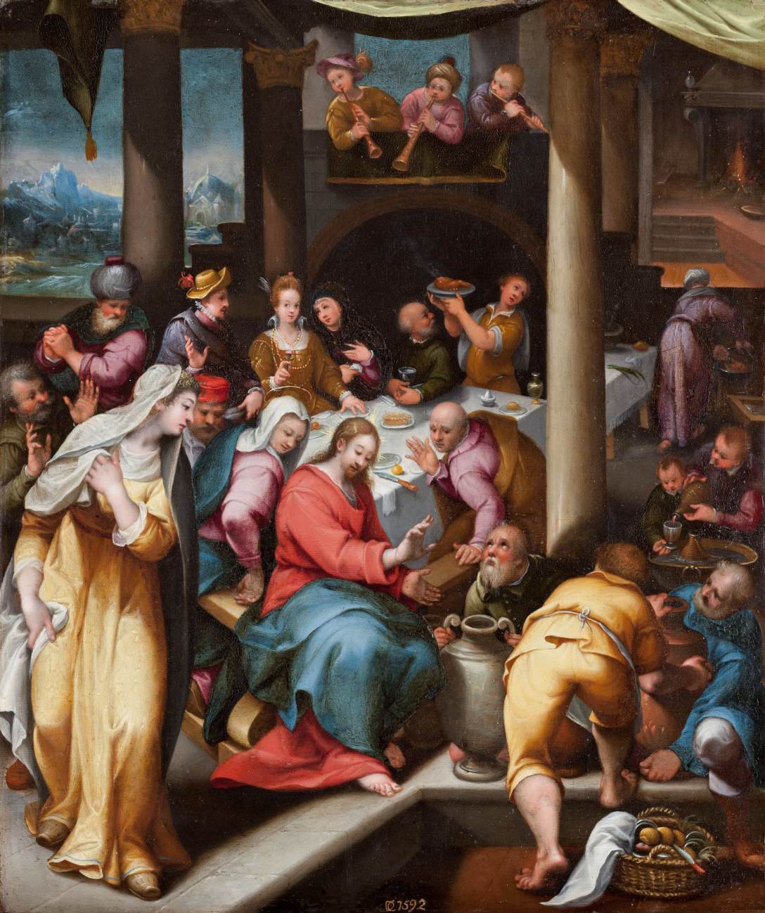 The Marriage at Cana