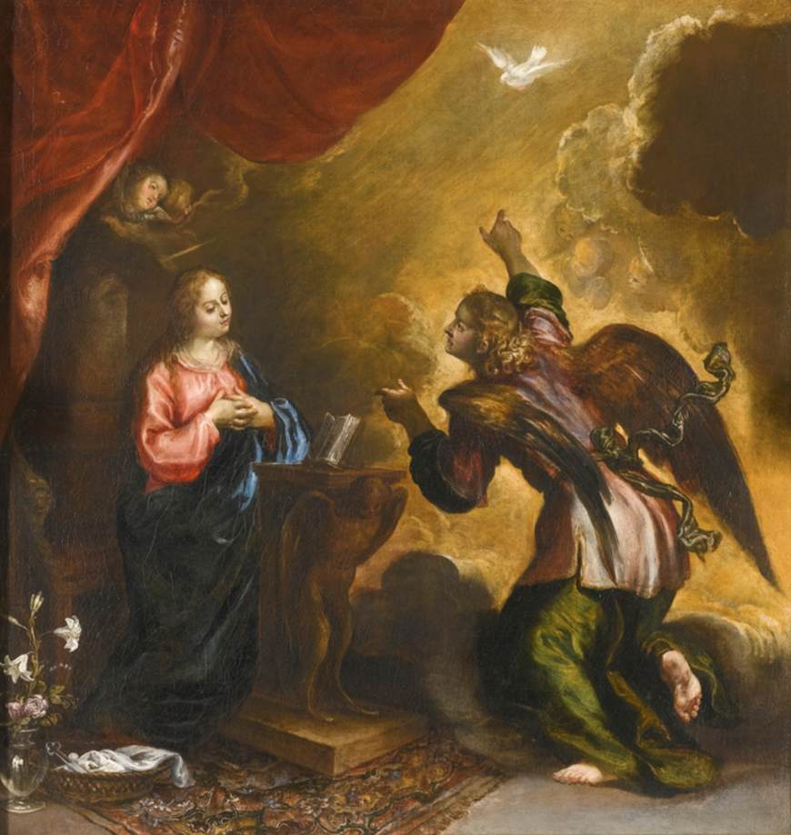 Annunciation