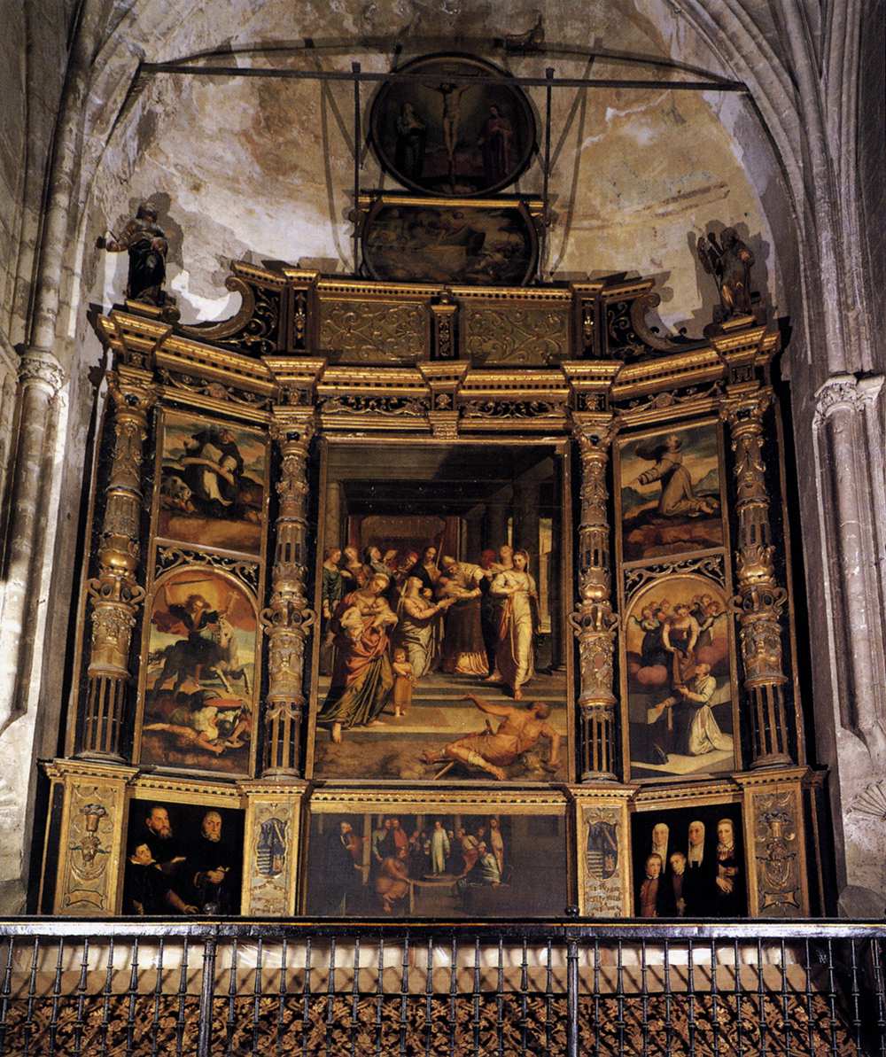 Altarpiece of the Purification