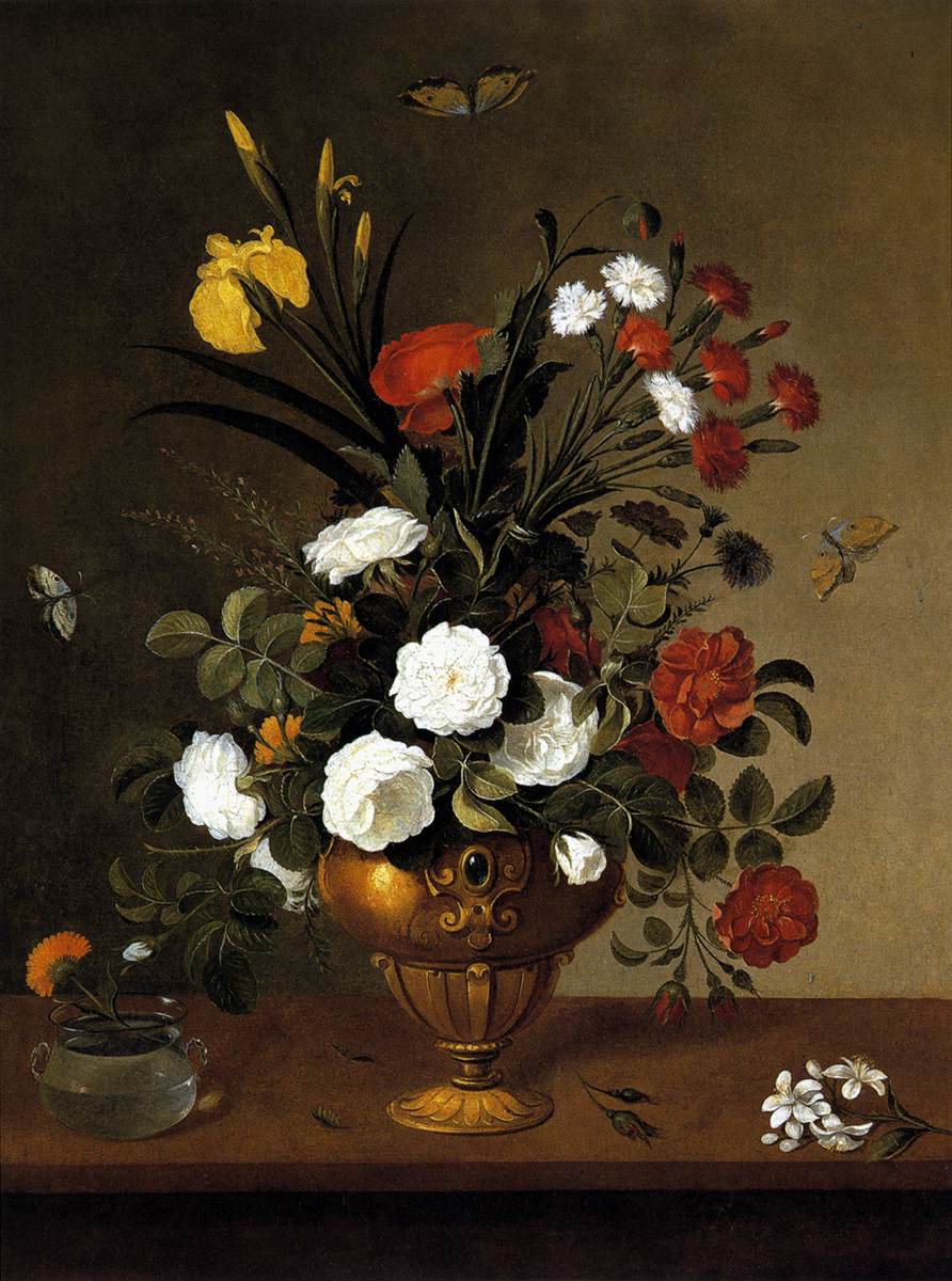 Vase of Flowers