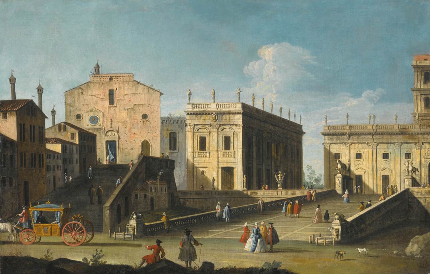 View of Rome