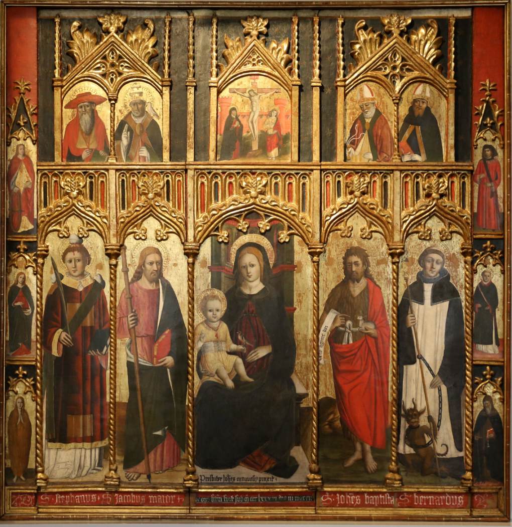 Polyptych