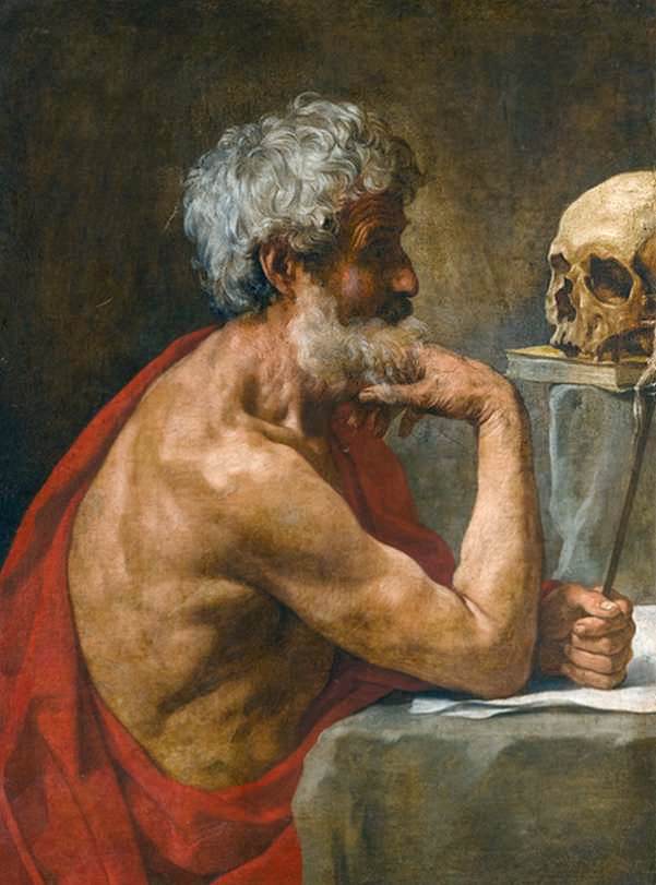 Penitent St Jerome