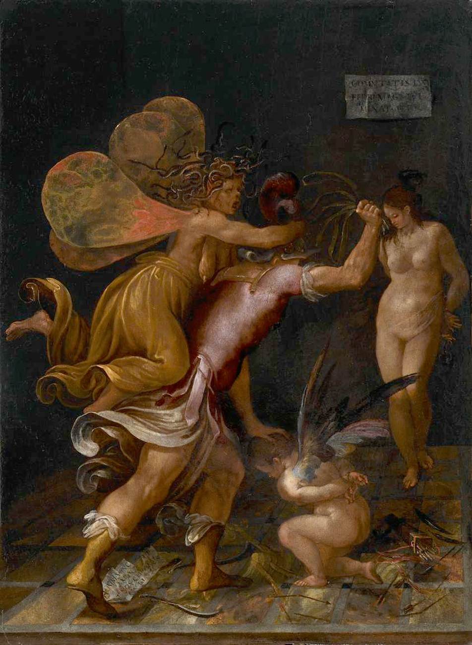 The Chastisement of Love