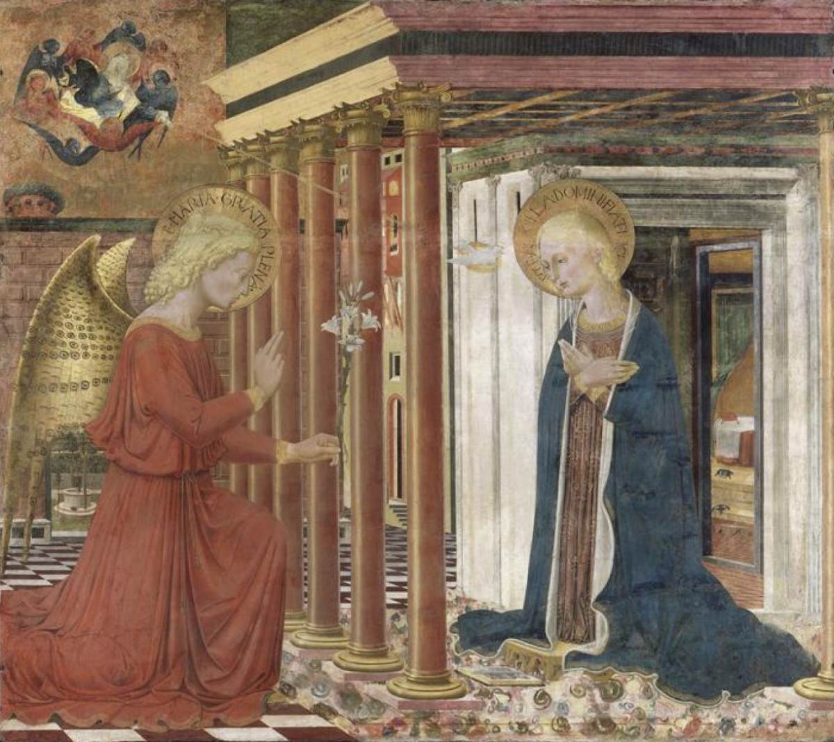 Annunciation