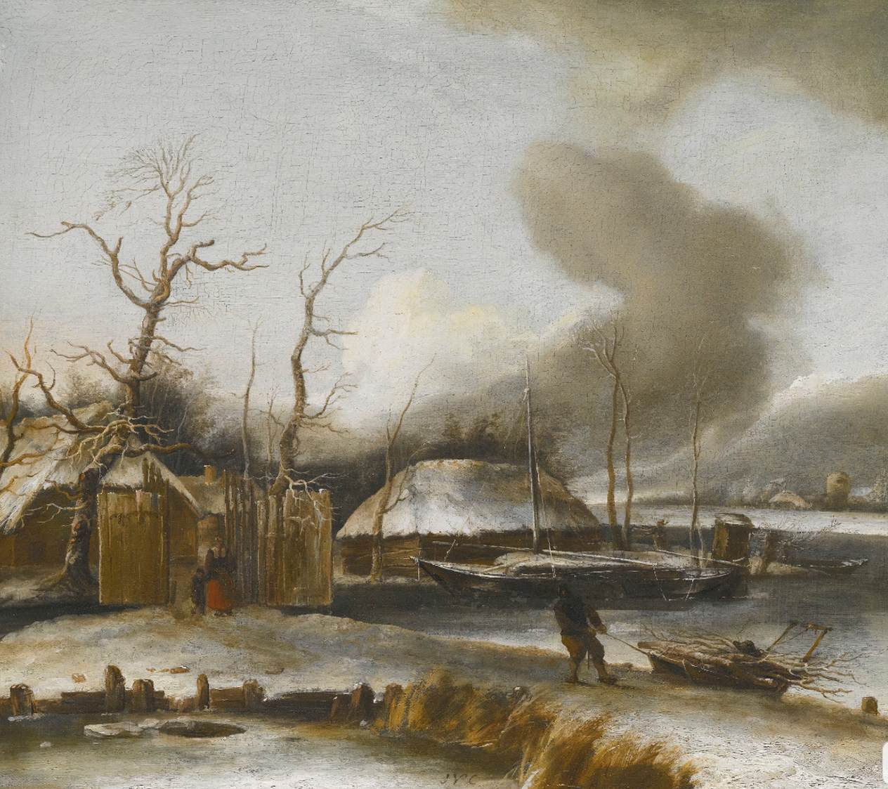 Winter Landscape