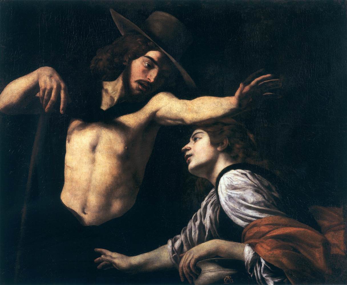 Noli me tangere
