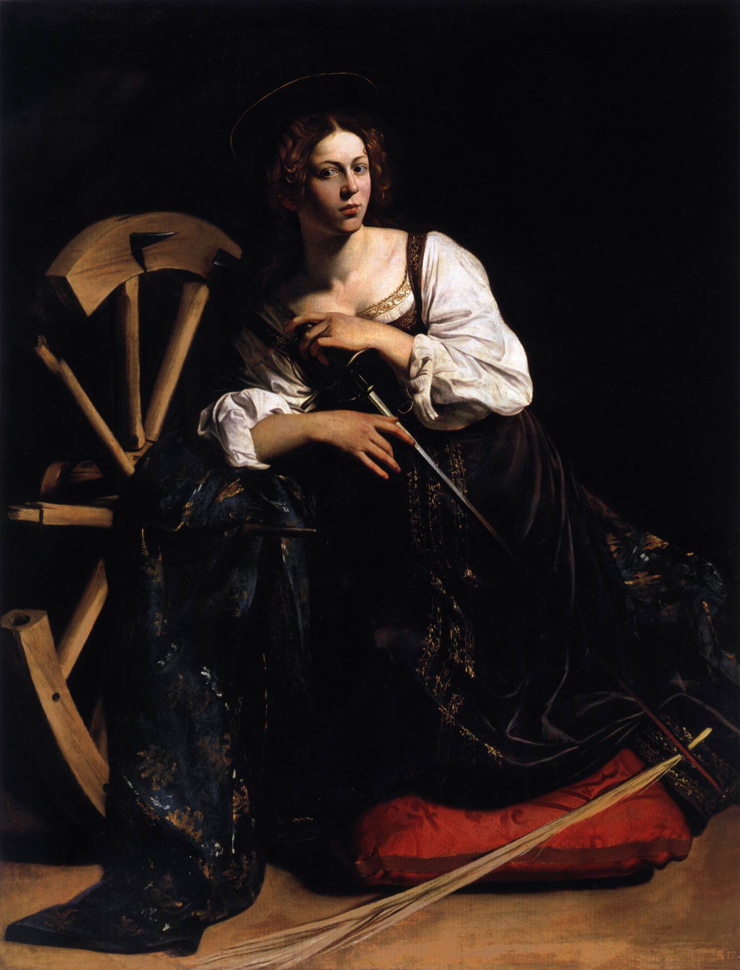St Catherine of Alexandria