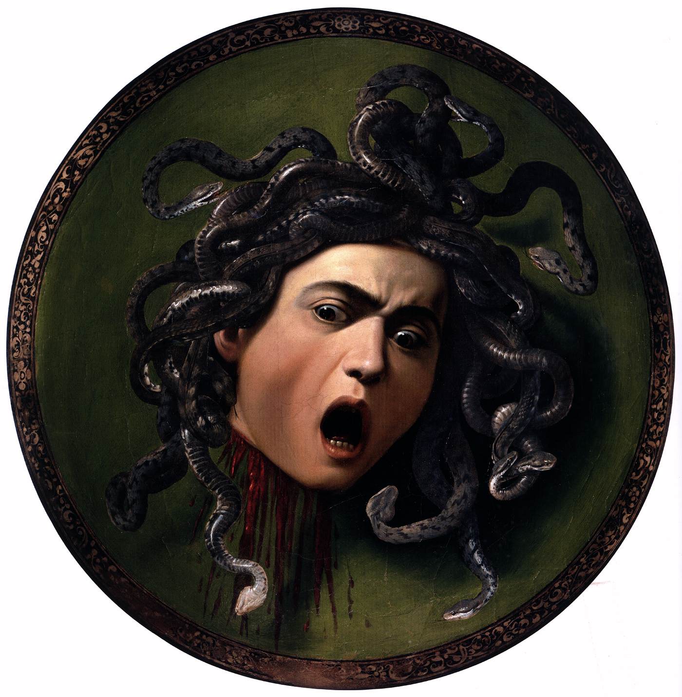 Head of Medusa